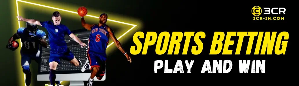 3cr sports betting